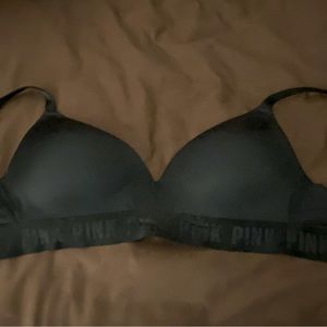 Pink Victoria’s Secret Wear Everywhere Wireless Bra